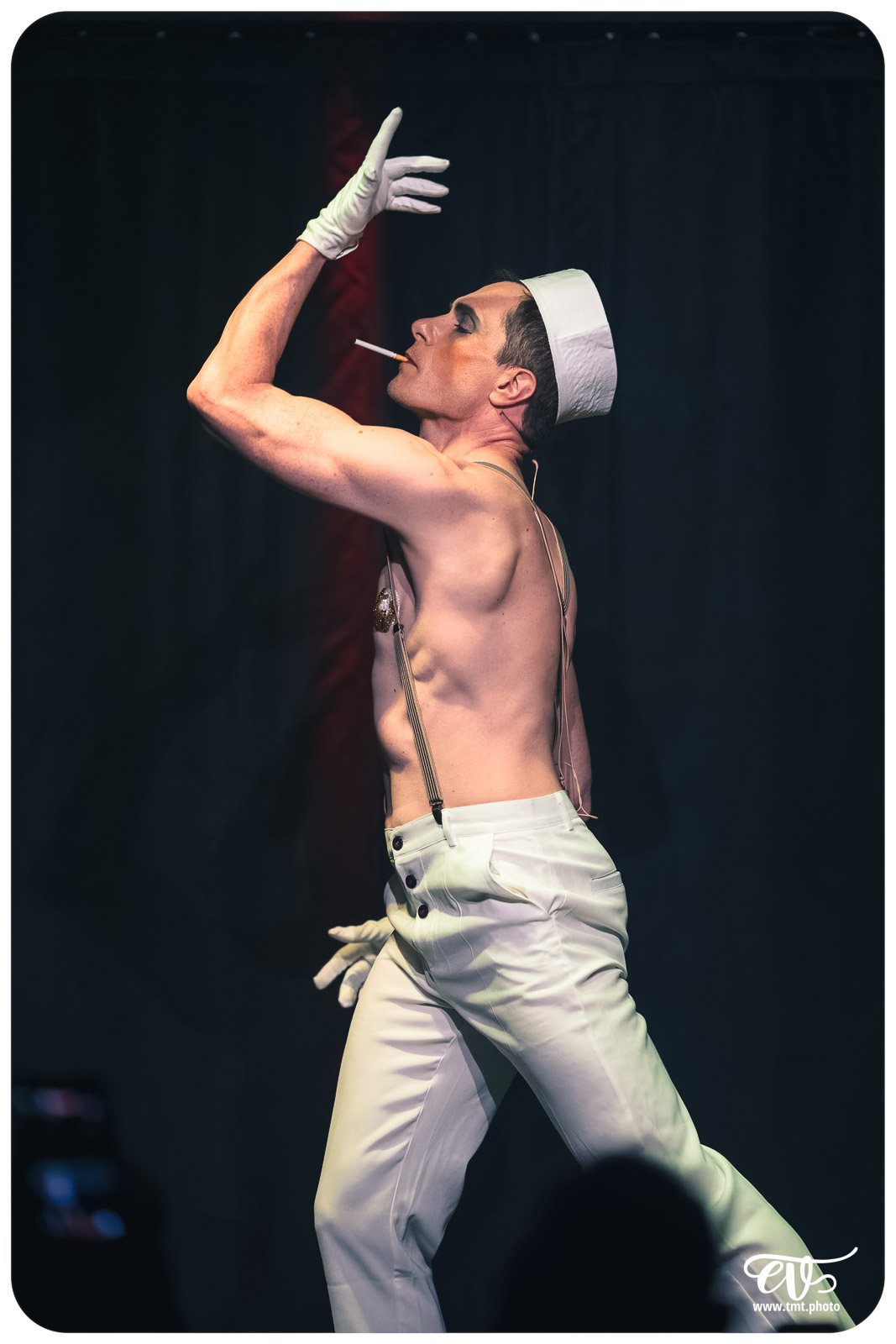 LES COURBES DE L'IL#5